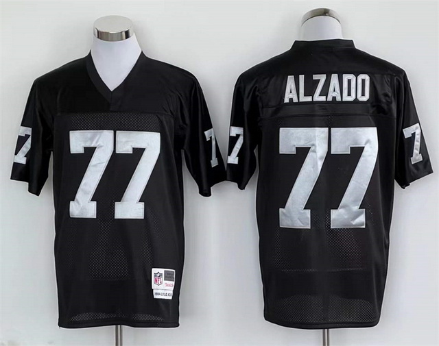 Las Vegas Raiders Jerseys 057